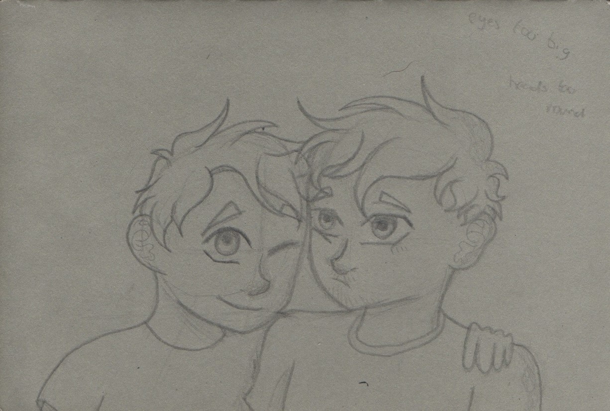 thumbnail of grey sketchbook 2